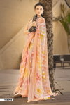 Ikshita Vol 6 By Vallabhi Printed Georgette Sarees Wholesale Shop In Surat

